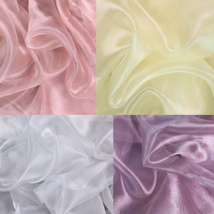 Silk Soft Organza Fabric